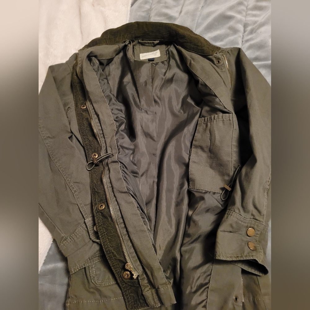 Universal Thread Utility Jacket - Picture 5 of 7